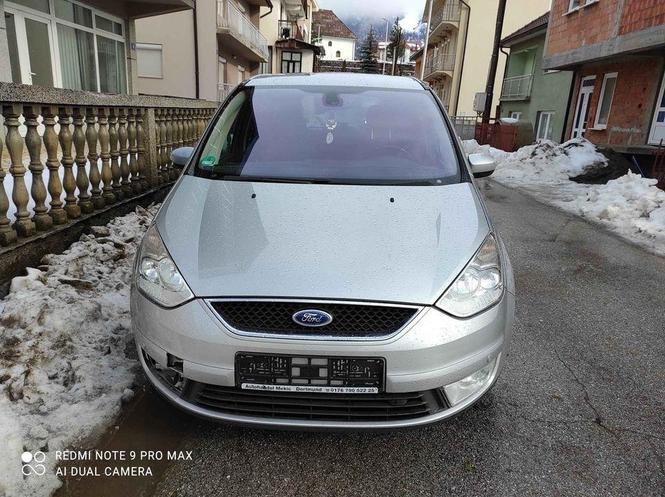 Ford Galaxy 2.0 tdi sedam sjedista automatic
