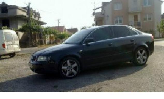 Audi - A4 tdi