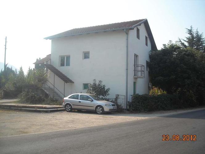 BAR, POLJE - I SPRAT I POTKROVLJE KUCE