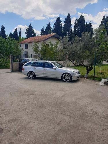 Мерцедес ц класа 270цди аутоматик 200 коња