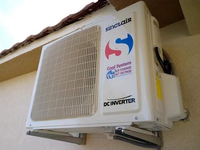 DC INVERTER G10 R32 WI FI