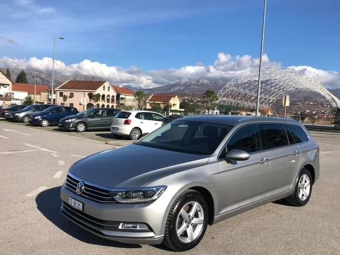 Vw passat b8