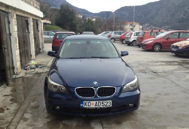 BMW - 530