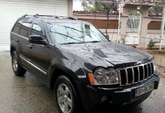 Jeep Grand Cherokee HEMI
