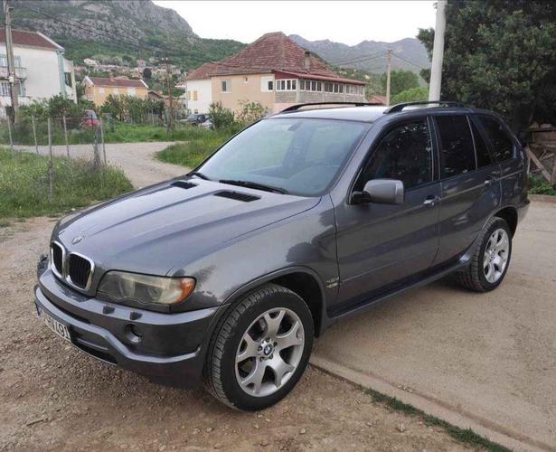 X5 3.0 135 KW DIZEL REG