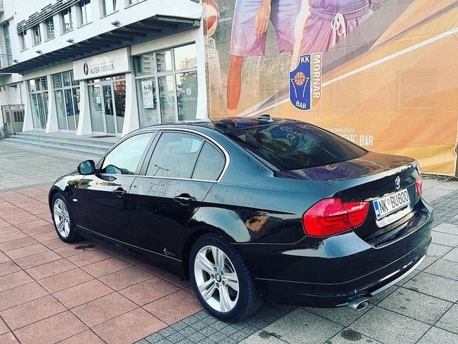 Bmw 318d 2.0 100kw 2011 godina,servisiran i reg. 10,700e Mog