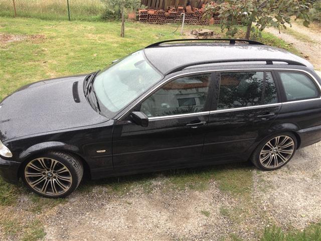 BMW 330d -00
