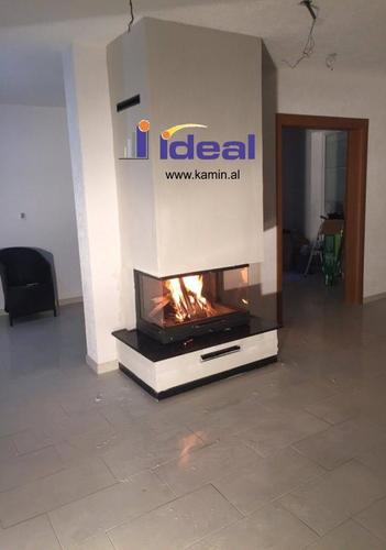 KAMIN ME 3 PAMJE nga IDEAL