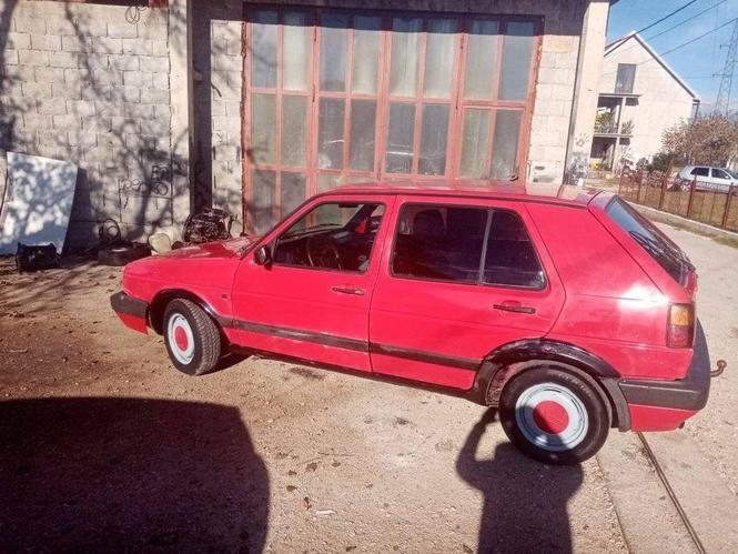 Golf 2 1.6 turbo dizel