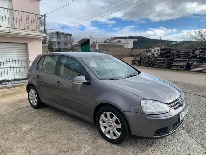Golf 5 2.0tdi 8v automatik dsg 2006 na ime kupca 069701515