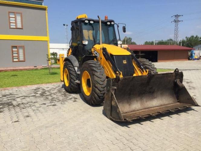 JCB 4 CX 