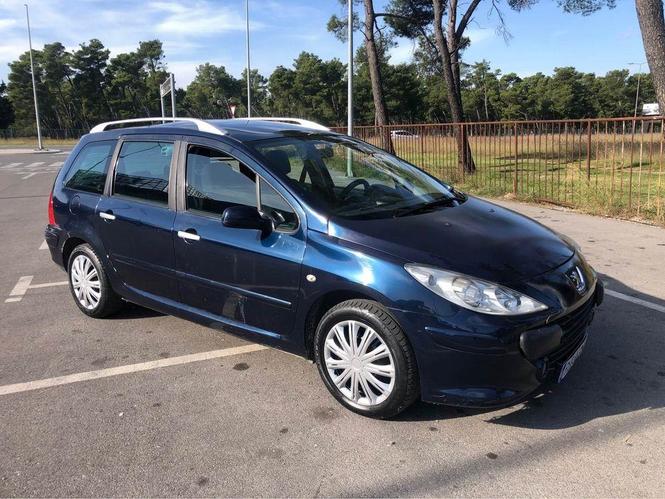 Peugeot 307