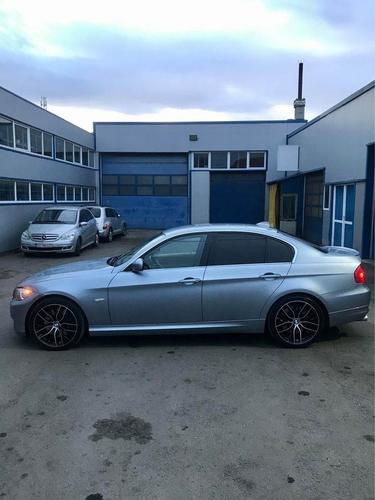 Bmw 330d 300hp Stage 1