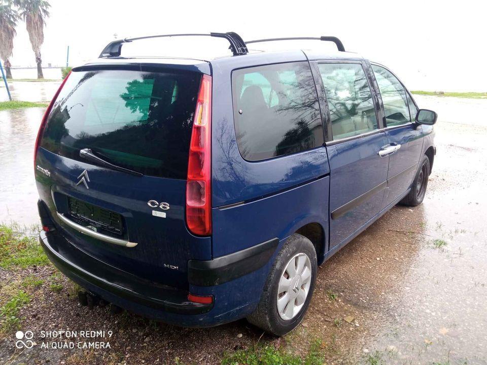 Prodajem-Citroen-C8-2-0-hdi-2006-god
