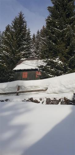 Vikendica na Zabljaku
