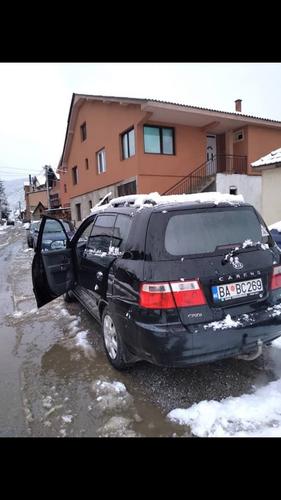 kia carens 2.0 dizel