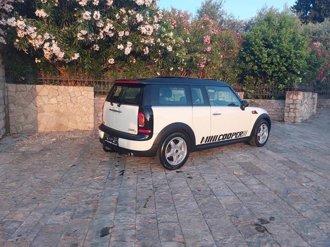 Mini clubman