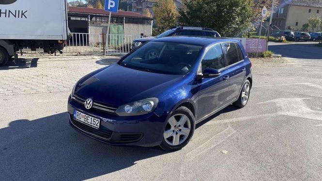 Golf 6 1.4 Benzinac 59kw 2009 godina