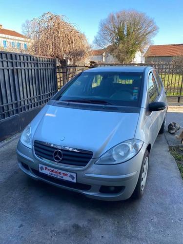 Mercedes A160 2005god.