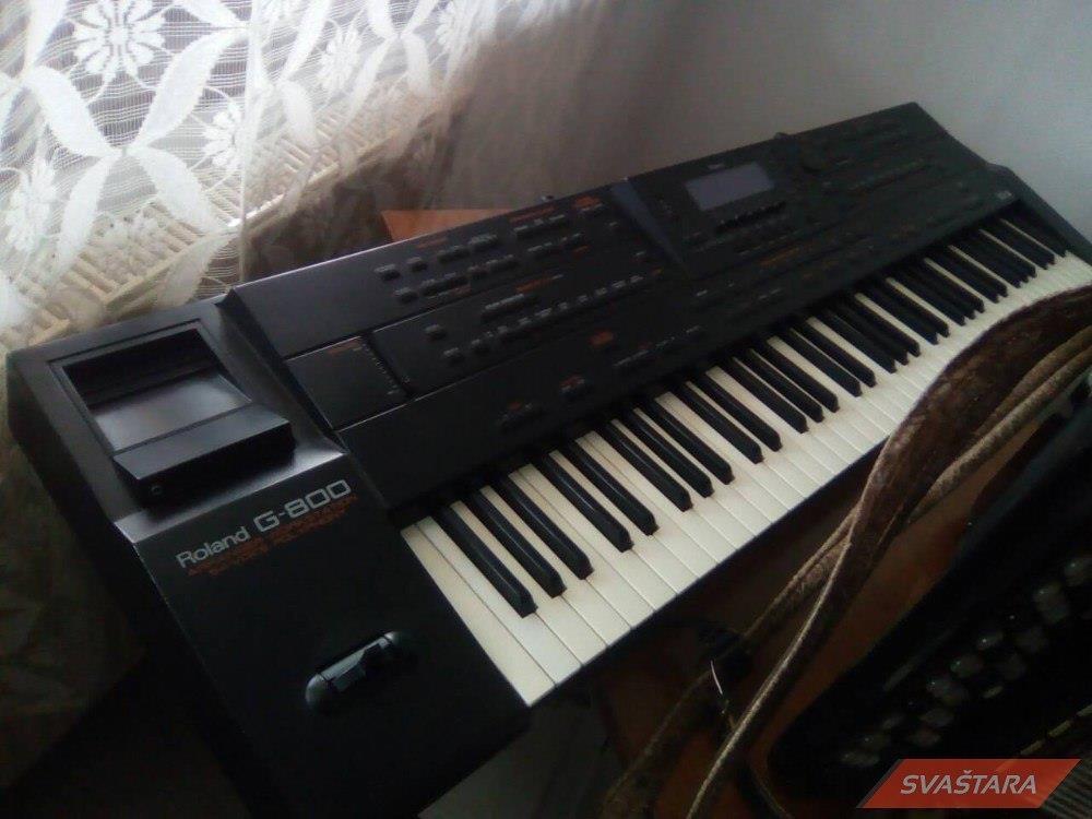 klavijatura-G800-roland-