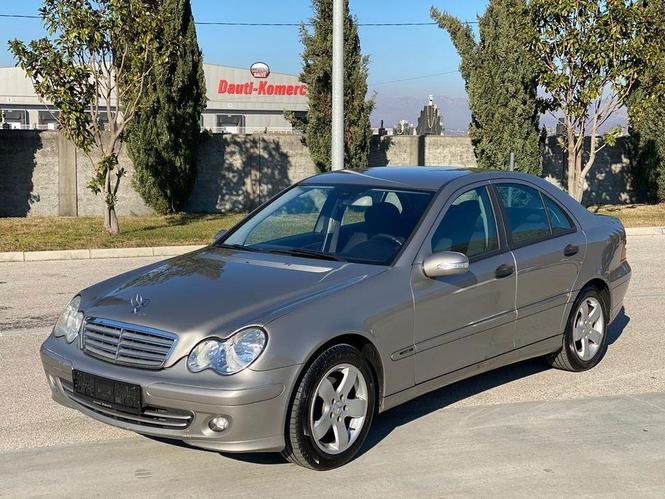 Mercedes C200 CDI