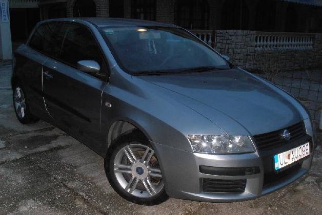 Fiat - Stilo JTD