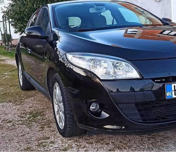 Renault Megane 1.5 dci