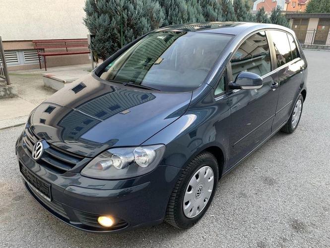 Golf plus 1.9Tdi 77kw 2007god. Servisirana. Bez mana i ulaga