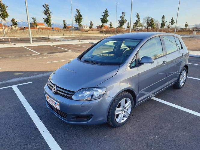 GOLF 6 PLUS
