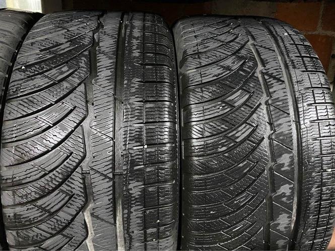 245/40/18 Michelin M-S
