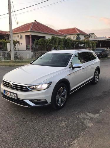 Passat alltrack 140kw 2015