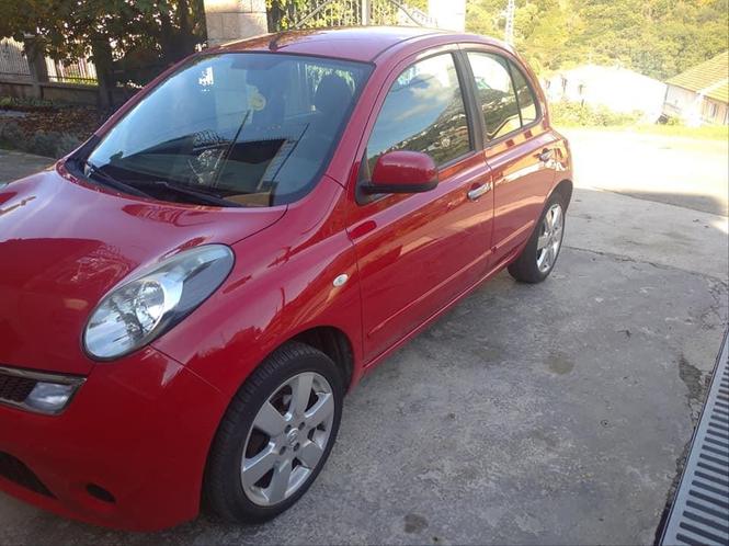 Prodajem Nisan Mikru 1.5dci