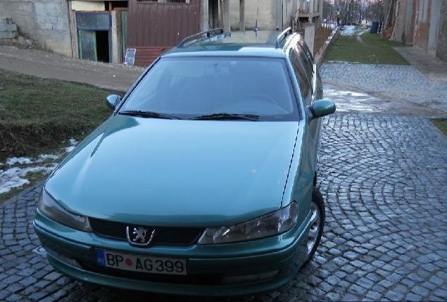 Peugeot - 406 HDI
