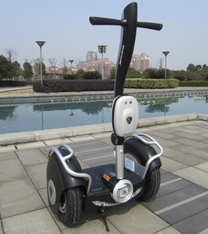 Segscooter Segway