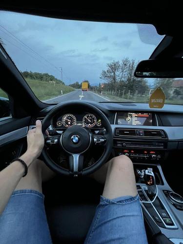 Bmw f10 restajling