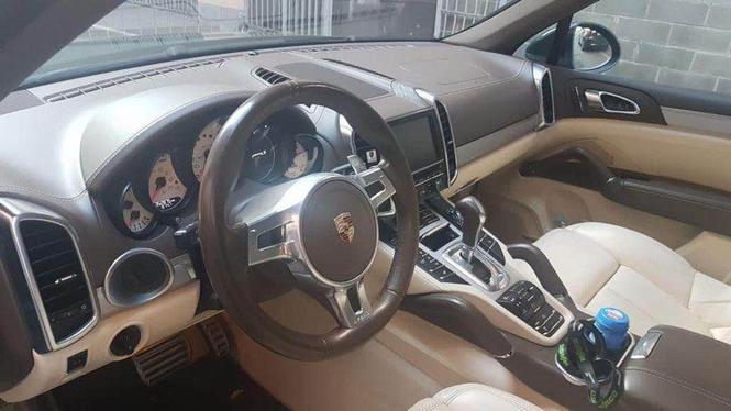 Porsche cayenne 4.2 dizel 385 konja