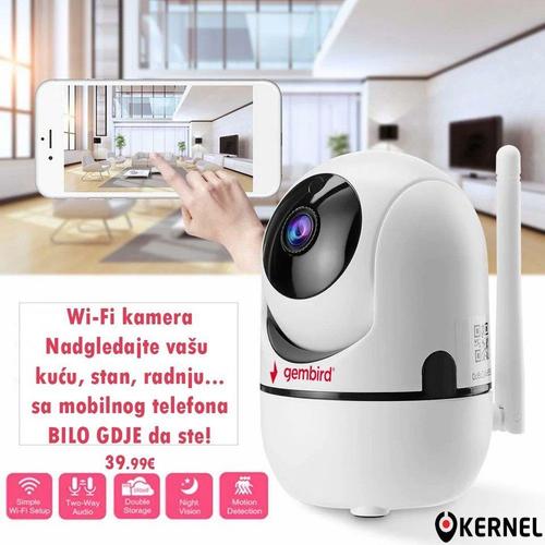 VIDEO NADZOR na TELEFONU za samo 40€ !