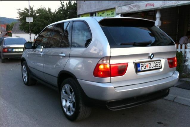 BMW - X5