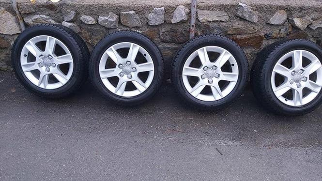 Felne za Audia