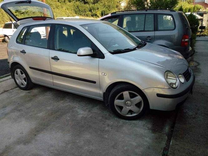 WV Polo 1,4tdi 2003