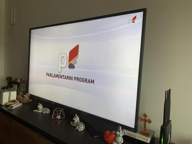 LG smart tv 55"