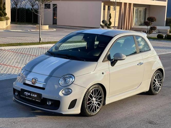 Fiat Abarth