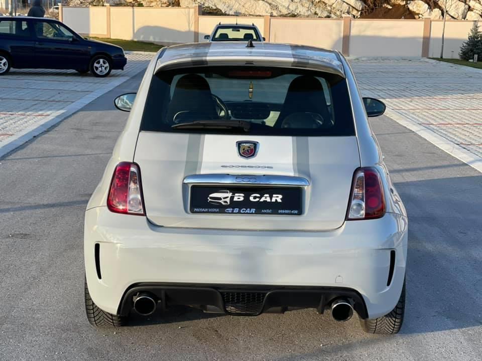 Fiat-Abarth