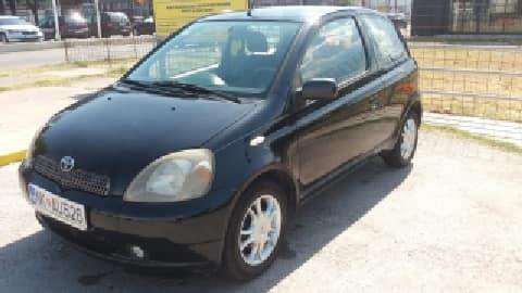 TOYOTA YARIS 1.3 BENZIN