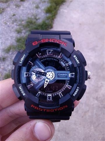 G-shock