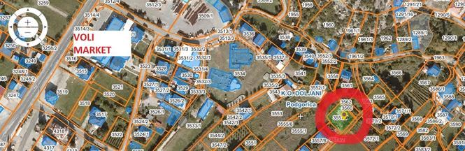 Prodajem urbanizovan plac 520m2