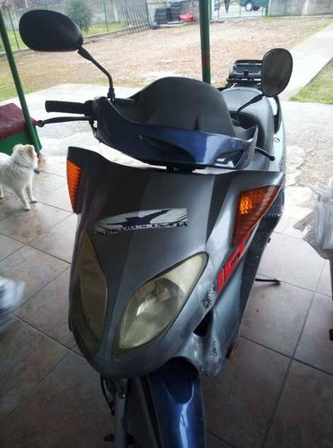 Spajder 125 kubika