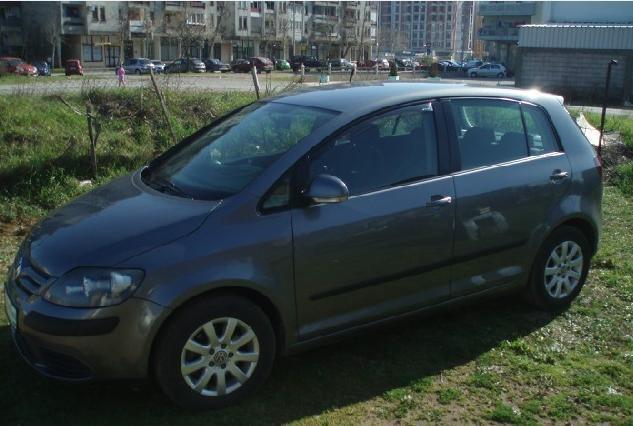 VW Golf 5 TDI