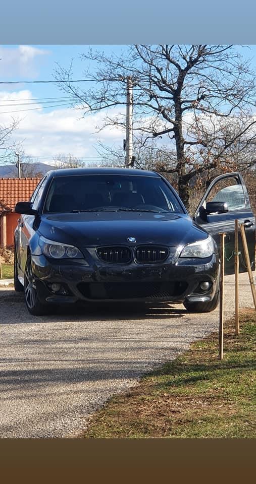 Bmw-e60-530d-manuel
