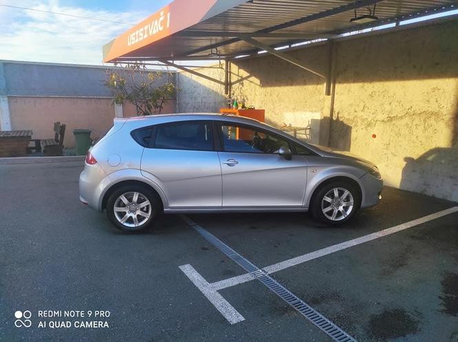 Seat Leon 1.9 77 kw